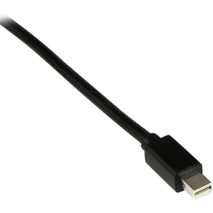 Alternate-Image1 Image for StarTech.com 10 ft 3m Mini DisplayPort to VGA Adapter Cable with Audio - Mini DP to VGA Converter - 1920x1200