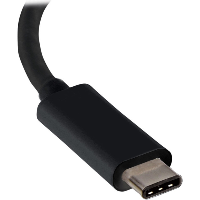 Alternate-Image1 Image for StarTech.com USB-C to VGA Adapter &acirc;&euro;" Thunderbolt 3 Compatible &acirc;&euro;" USB C Adapter &acirc;&euro;" USB Type C to VGA Dongle Converter
