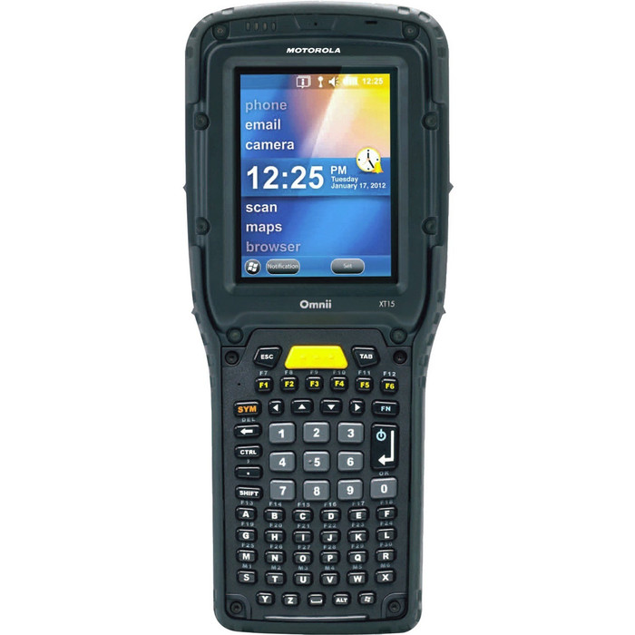 Main image for Zebra Omnii XT15 Mobile Computer
