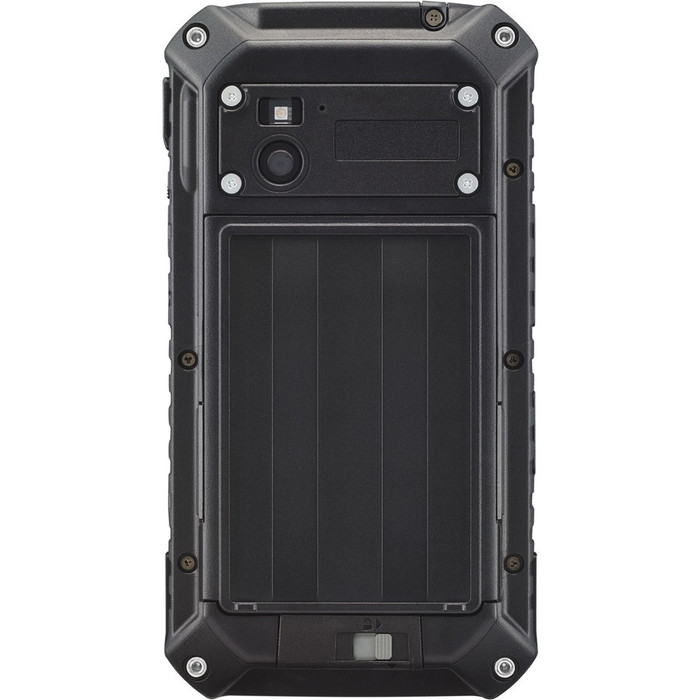 Rear Image for Panasonic FZ-E1BBCA1BM 5" Touchscreen Rugged Ultra Mobile PC - Snapdragon 801 MSM8974AB 2.36 GHz