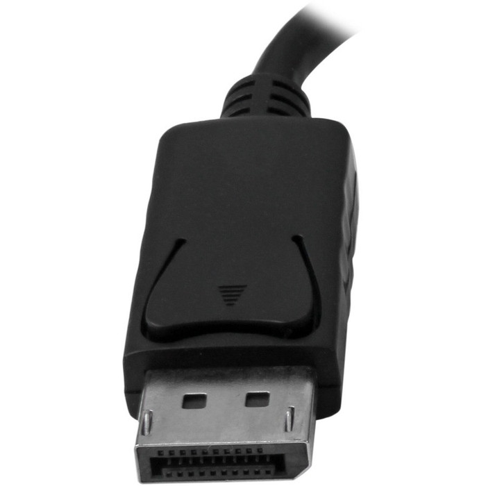 Alternate-Image2 Image for StarTech.com Travel A/V Adapter: 2-in-1 DisplayPort to HDMI or VGA