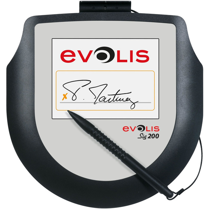 Main image for Evolis Sig200 Signature Pad