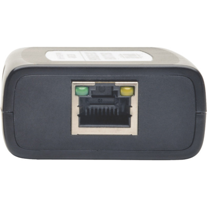Alternate-Image3 Image for Tripp Lite 1-Port USB 2.0 over Cat5 Cat6 Extender Kit Video Transmitter & Receiver 164'