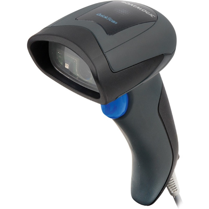Main image for Datalogic QuickScan I QD2430 Mobile Barcode Scanner Kit