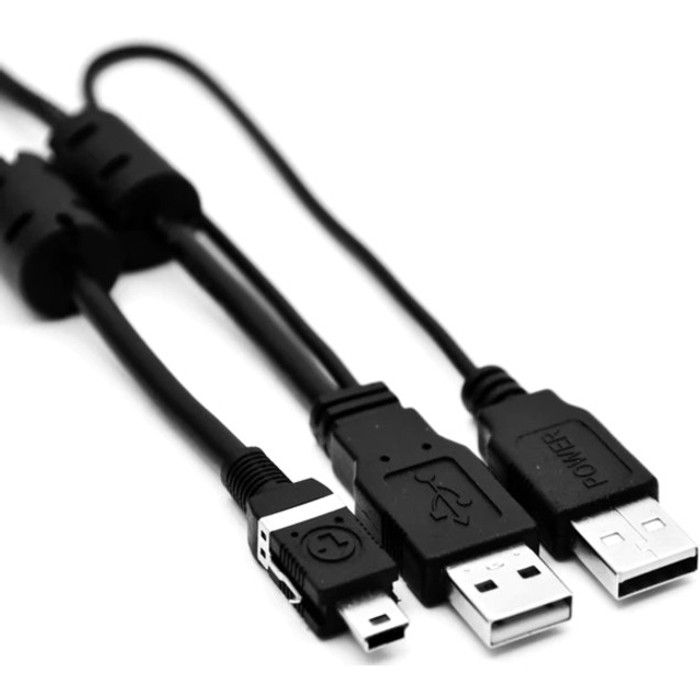 Alternate-Image2 Image for Mimo Monitors USB Cable 15-foot
