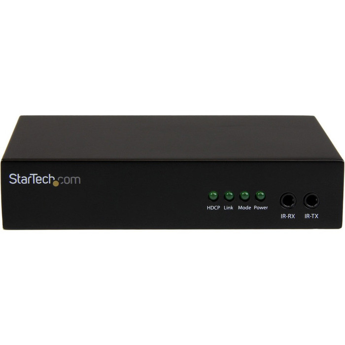 Alternate-Image1 Image for StarTech.com HDBaseT over CAT5e HDMI Receiver for ST424HDBT - 230ft (70m) - 1080p