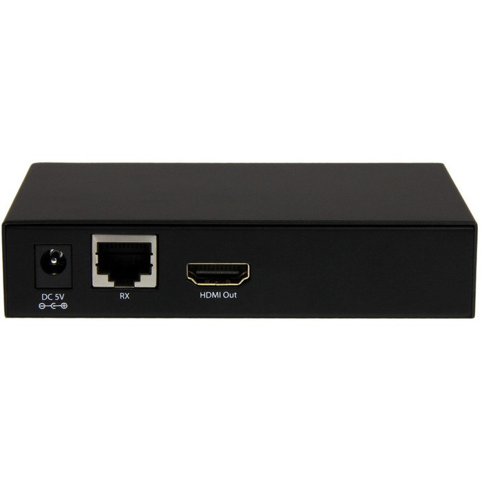 Alternate-Image2 Image for StarTech.com HDBaseT over CAT5e HDMI Receiver for ST424HDBT - 230ft (70m) - 1080p