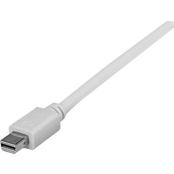 Right Image for StarTech.com 10 ft Mini DisplayPort&acirc;"¬¨¬®¬¨¬¢ to VGA Adapter Converter Cable &acirc;&euro;" mDP to VGA 1920x1200 - White