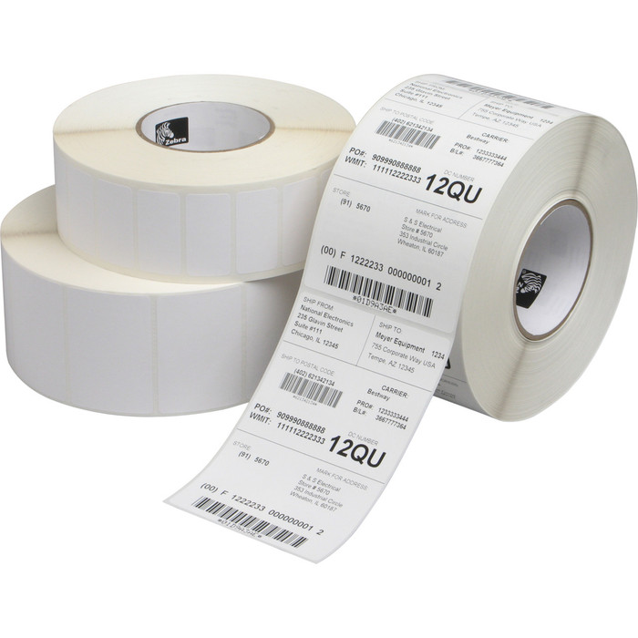 Main image for Zebra Z-Select 4000D Thermal Label