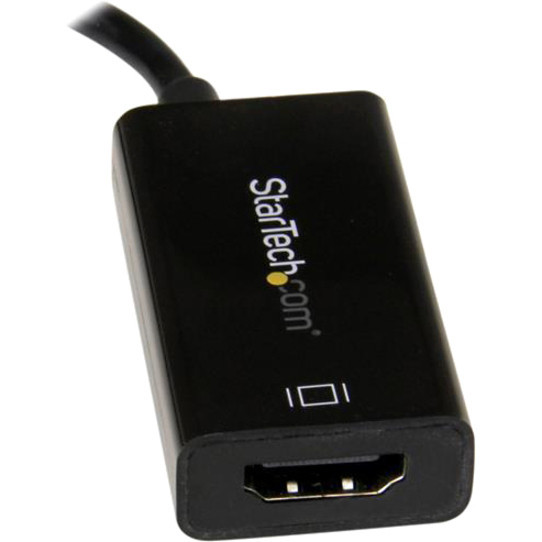Alternate-Image2 Image for StarTech.com Samsung Galaxy MHL Adapter Converter - 11 Pin Micro USB to HDMI