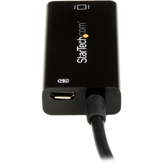 Alternate-Image3 Image for StarTech.com SlimPort / MyDP to HDMI Video Adapter Converter &acirc;&euro;" 1080p