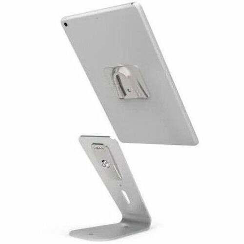 Main image for Universal Tablet Stand - Secure Display Tablet Holder Compatible With iPads, Samsung Galaxy Tabs, MS Surface and other Tablets