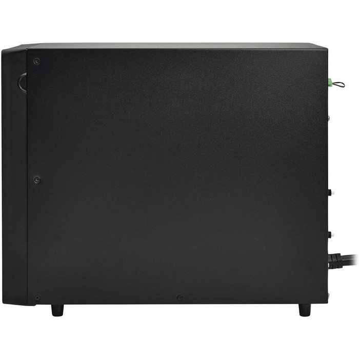 Left Image for Eaton Tripp Lite series SmartOnline 1500VA 1350W 120V Double-Conversion UPS - 6 Outlets, Extended Run, Network Card Option, LCD, USB, DB9, Tower