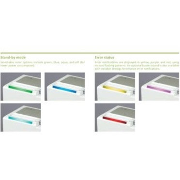 Alternate-Image1 Image for Seiko RP-E10 Direct Thermal High Speed USB POS Printer