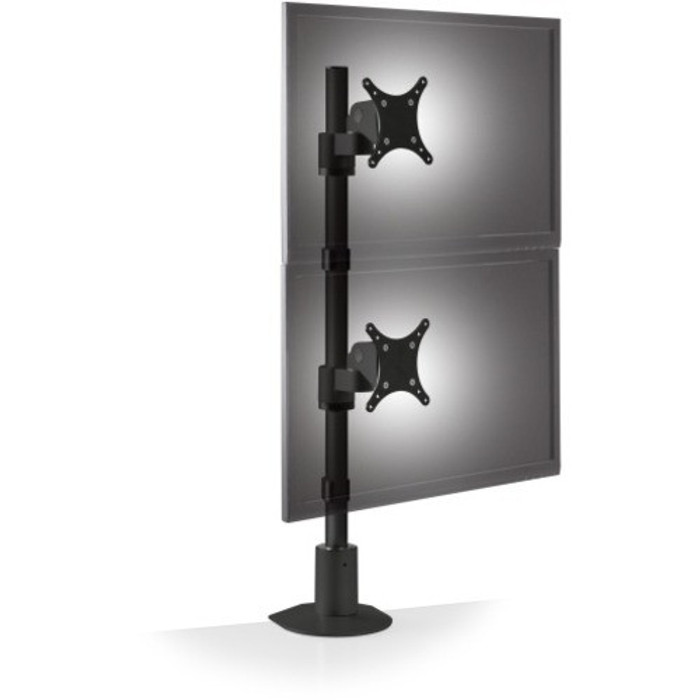 Main image for Innovative 9136-D-28-FM Mounting Arm for Flat Panel Display, Touchscreen Monitor - Vista Black