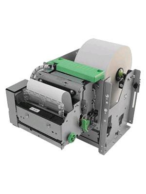 Star Micronics TUP992 4" High Capacity Kiosk Printer, Serial/Parallel/USB Interfaces (Sold Separately), With Presenter 39469200