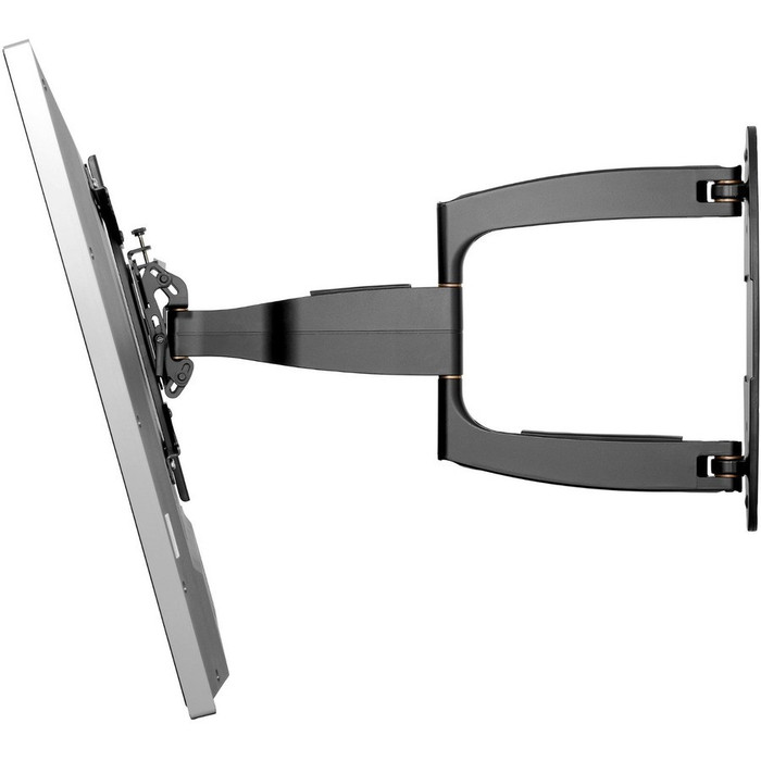 Alternate-Image3 Image for Peerless-AV SmartMount SA752PU Wall Mount for Flat Panel Display - Black