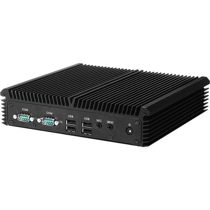 Left Image for DT Research WebDT DT136 Thin Client - Intel Core i3