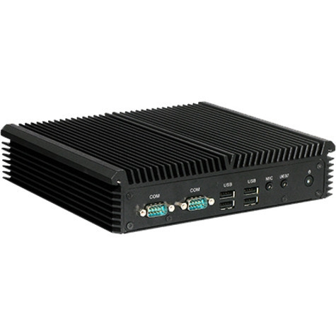 Right Image for DT Research WebDT DT136 Thin Client - Intel Core i3
