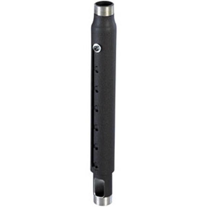 Main image for Chief 5-7' Adjustable Extension Column - Black