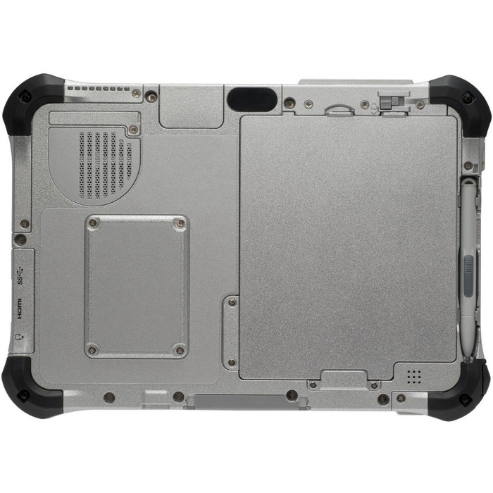 Rear Image for Panasonic TOUGHPAD FZ-G1 FZ-G1U1064VM Tablet - 10.1" - Core i5 7th Gen i5-7300U 2.60 GHz - 8 GB RAM - 256 GB SSD - Windows 10 Pro 64-bit