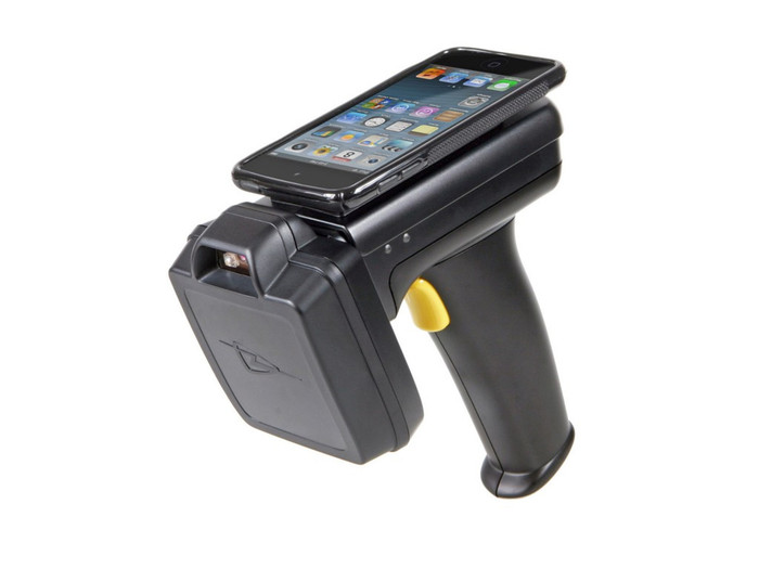 TSL, 1128 BLUETOOTH UHF RFID READER WITH 2D IMAGER, UHF ANTENNA, TRIGGER HANDLE, BATTERY, BATTERY COVER, MICRO USB CABLE, USB CHARGER, JAPAN 1128-JP-BT-UHF-IMG