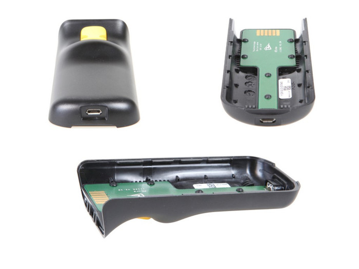 TSL, 1128 BLUETOOTH UHF RFID READER WITH UHF ANTENNA & TRIGGER HANDLE, BATTERY, BATTERY COVER, MICRO USB CABLE, USB CHARGER, EL SALVADOR 1128-SV-BT-UHF-A1