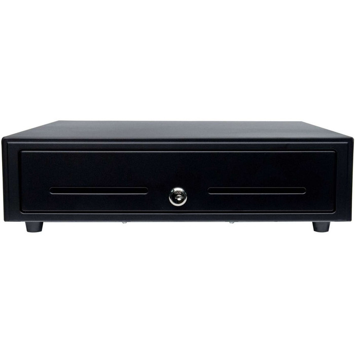 Main image for Star Micronics CD3-1616 Value Cash Drawer, Black 16Wx16D, 5Bill-5Coin