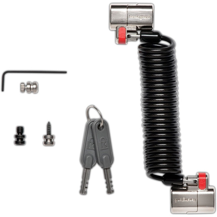 Alternate-Image2 Image for Kensington ClickSafe Point 2 Point Keyed Lock