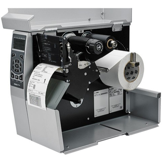 Alternate-Image3 Image for Zebra ZT510 Industrial Direct Thermal/Thermal Transfer Printer - Monochrome - Label Print - Ethernet - USB - Serial - Bluetooth - Near Field Communication (NFC)