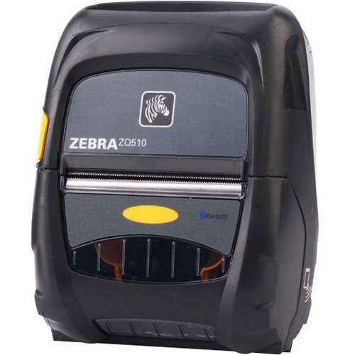 Main image for Zebra ZQ510 Mobile Direct Thermal Printer - Monochrome - Portable - Receipt Print - USB - Bluetooth