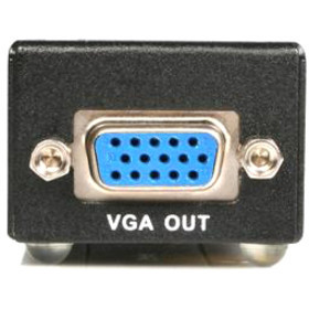Alternate-Image1 Image for StarTech.com VGA over Cat 5 Extender Remote Receiver (UTPE Series)