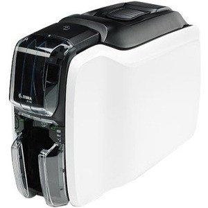 Main image for Zebra ZC100 Single Sided Desktop Dye Sublimation/Thermal Transfer Printer - Color - Card Print - Ethernet - USB