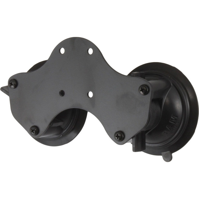 Main image for RAM Mounts Twist-Lock Vehicle Mount for Suction Cup