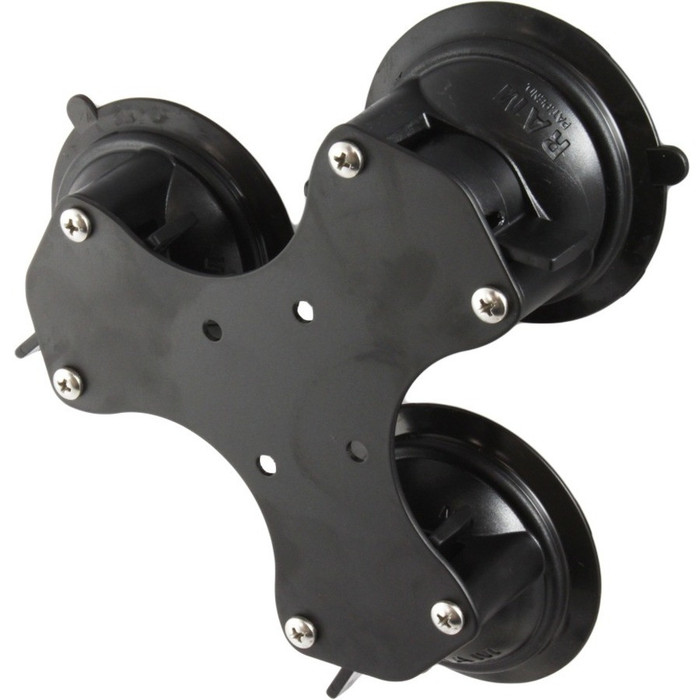 Main image for RAM Mounts Twist-Lock Mounting Adapter for Suction Cup