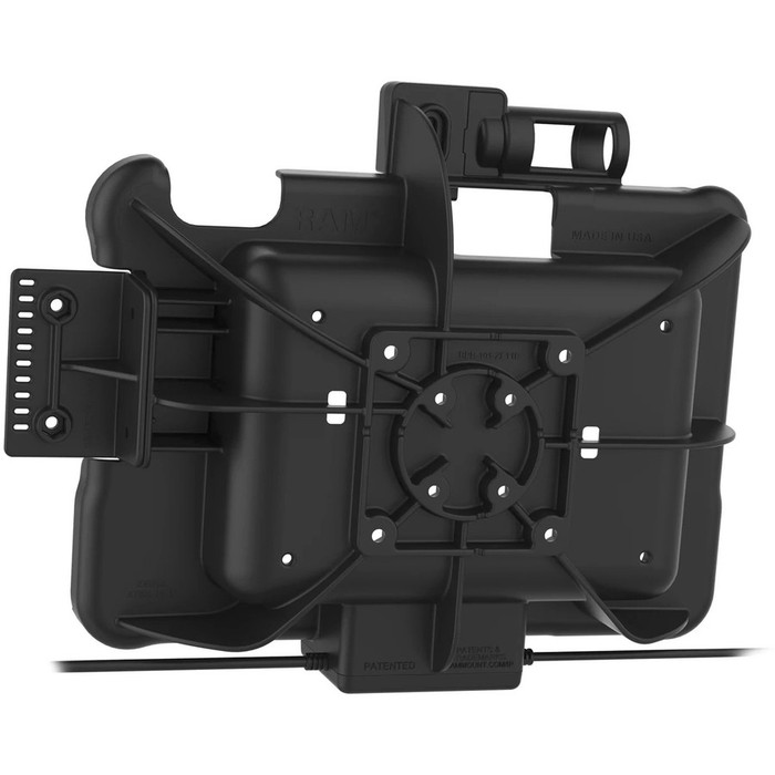 Rear Image for GDS Power + Data & DB9 Dock for Zebra ET5x 10.1" Series