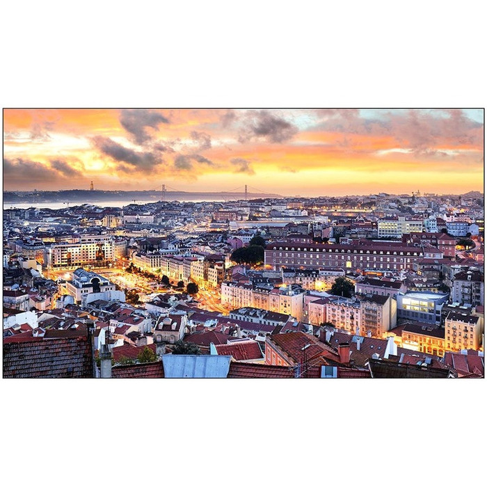 Front Image for Samsung VH55B-E Digital Signage Display/Appliance