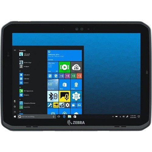 Main image for Zebra ET85 Rugged Tablet - 12" QHD - Core i5 11th Gen - 16 GB RAM - 256 GB SSD - Windows 10 IoT Enterprise - 4G