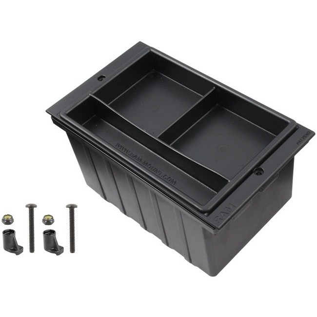 Main image for RAM Mounts Tough-Box 5" Filler Accessory Pocket