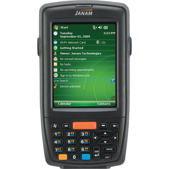 Main image for Janam XM66 Mobile Computer