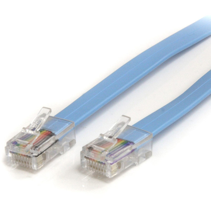Main image for StarTech.com 6 ft Cisco Console Rollover Cable - RJ45 M/M