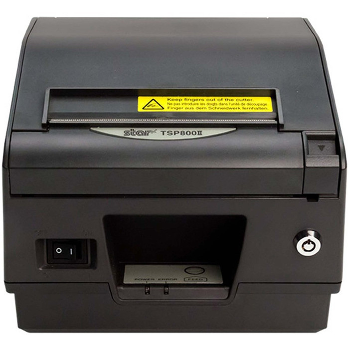 Main image for Star Micronics TSP800II Thermal Printer, USB, Paper Lock