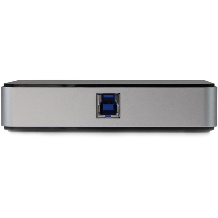 Alternate-Image2 Image for StarTech.com USB 3.0 Video Capture Device - HDMI / DVI / VGA / Component HD Video Recorder - 1080p 60fps