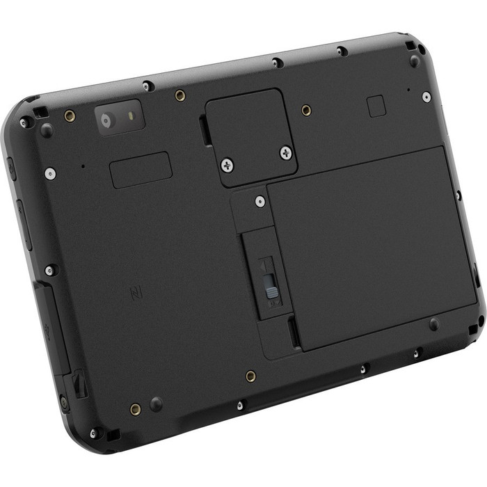 Rear Image for Panasonic TOUGHBOOK FZ-L1 FZ-L1ACAABAM Tablet - 7" - Quad-core (4 Core) 1.10 GHz - 2 GB RAM - 16 GB Storage - Android 8.1 Oreo