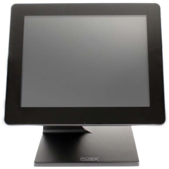 Front Image for POS-X EVO 932AD033300233 8" LCD Touchscreen Monitor - 4:3 - 25 ms