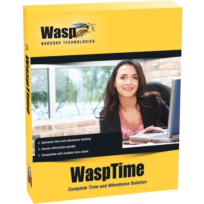 Main image for WaspTime v7 Professional