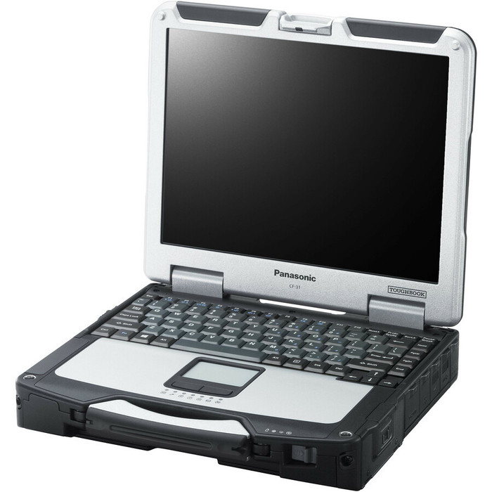 Alternate-Image2 Image for Panasonic TOUGHBOOK CF-31 CF-318B498VM 13.1" Touchscreen Notebook - 1024 x 768 - Intel Core i5 i5-7300U 2.60 GHz - 16 GB Total RAM - 256 GB SSD