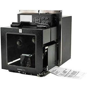 Main image for Zebra ZE500-6 Desktop Thermal Transfer Printer - Monochrome - Label Print - Ethernet - USB - Serial - Parallel