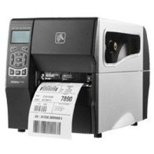 Alternate-Image2 Image for Zebra ZT230 Industrial Direct Thermal Printer - Monochrome - Label Print - USB - Serial - EU, UK