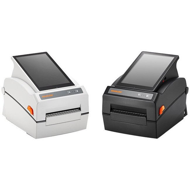 Main image for Bixolon XQ-840 Desktop Direct Thermal Printer - Monochrome - Label Print - Bluetooth - With Cutter